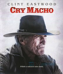 Cry Macho (BLU-RAY)