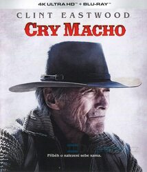 Cry Macho (4K ULTRA HD + BLU-RAY) (2 BLU-RAY)