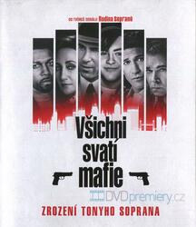 Všichni svatí mafie (BLU-RAY)