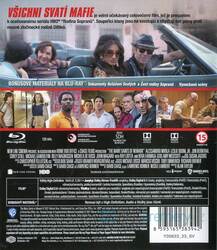 Všichni svatí mafie (BLU-RAY)
