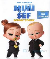 Mimi šéf 2: Rodinný podnik (BLU-RAY)