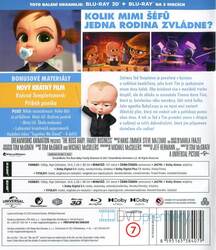 Mimi šéf 2: Rodinný podnik (2D + 3D) (2 BLU-RAY)