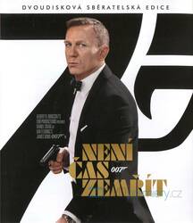 Není čas zemřít (BLU-RAY + BLU-RAY BONUS)