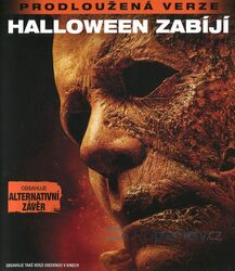 Halloween zabíjí (BLU-RAY) - 2 verze filmu