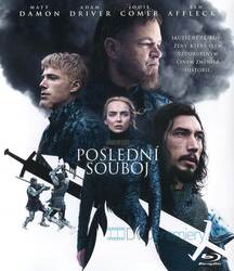 Poslední souboj (BLU-RAY)