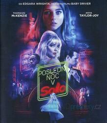 Poslední noc v Soho (BLU-RAY)