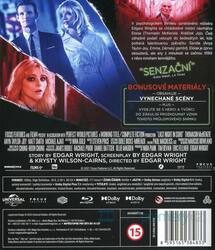 Poslední noc v Soho (BLU-RAY)