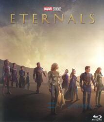 Eternals (BLU-RAY)