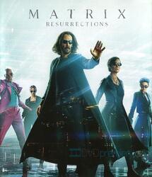 Matrix 4: Resurrections (BLU-RAY)