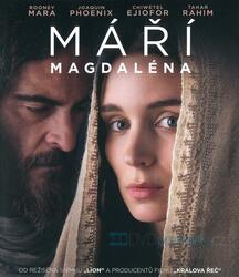 Máří Magdaléna (BLU-RAY)