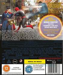 Spider-Man: Bez domova (BLU-RAY) - DOVOZ