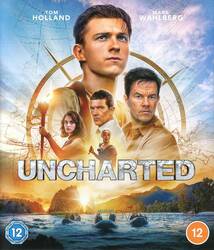 Uncharted (BLU-RAY) - DOVOZ