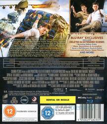 Uncharted (BLU-RAY) - DOVOZ