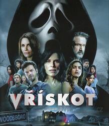 Vřískot (2022) (BLU-RAY)