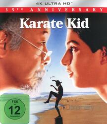 Karate Kid (4K ULTRA HD BLU-RAY) - DOVOZ