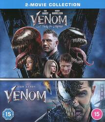 Venom 1-2 kolekce (2 BLU-RAY) - DOVOZ