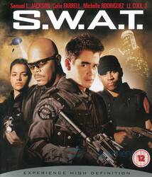 SWAT - Jednotka rychlého nasazení (BLU-RAY) - DOVOZ