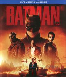 Batman (2022) (BLU-RAY + BLU-RAY BONUS) (2 BLU-RAY)