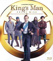 Kingsman 3: První mise (BLU-RAY)