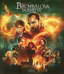 Fantastická zvířata 3: Brumbálova tajemství (BLU-RAY)