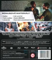 Ambulance (BLU-RAY)