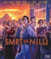 Smrt na Nilu (BLU-RAY)