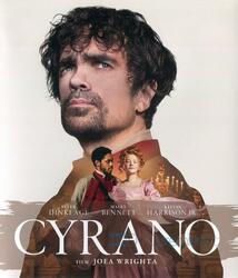 Cyrano (2021) (BLU-RAY)