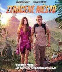 Ztracené město (BLU-RAY)