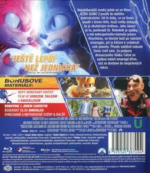 Ježek Sonic 2 (BLU-RAY)