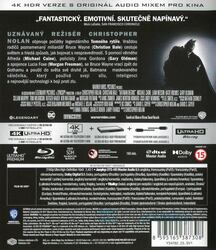 Batman začíná (4K ULTRA HD BLU-RAY)