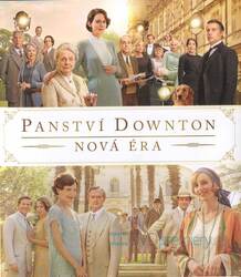 Panství Downton: Nová éra (BLU-RAY)