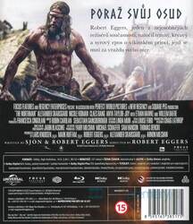 Seveřan (BLU-RAY)