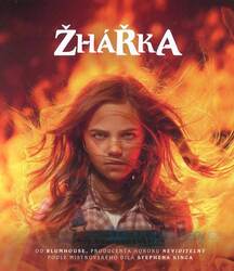 Žhářka (BLU-RAY)