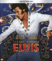 Elvis (4K ULTRA HD BLU-RAY)