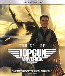 Top Gun 2: Maverick (4K ULTRA HD BLU-RAY)