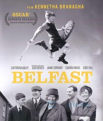 Belfast (BLU-RAY)