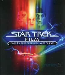 Star Trek 1: Film (BLU-RAY) - režisérská verze