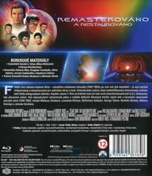 Star Trek 1: Film (BLU-RAY) - režisérská verze