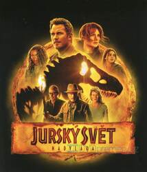 Jurský svět 3: Nadvláda (BLU-RAY)