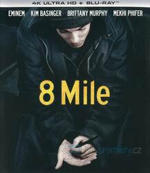 8 Mile (4K ULTRA HD + BLU-RAY) (2 BLU-RAY)