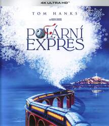 Polární expres (4K ULTRA HD BLU-RAY)