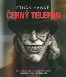 Černý telefon (BLU-RAY)