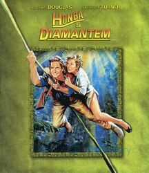 Honba za diamantem (BLU-RAY)