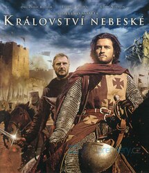 Království nebeské (BLU-RAY)