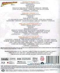 Indiana Jones kolekce (4 BLU-RAY)
