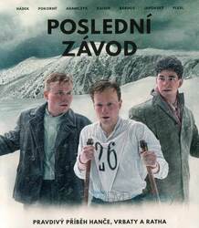 Poslední závod (BLU-RAY)