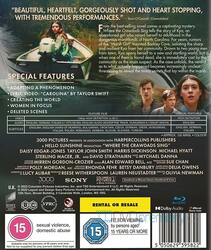 Kde zpívají raci (BLU-RAY) - DOVOZ