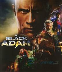 Black Adam (BLU-RAY)