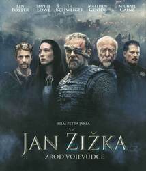 Jan Žižka (2022) (BLU-RAY)