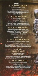 Rod Draka 1. série (4 BLU-RAY) - Seriál